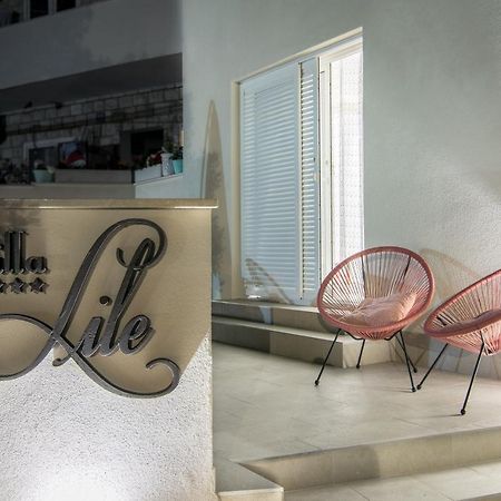 Villa Lile Baška Voda Exterior foto