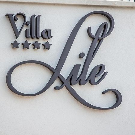 Villa Lile Baška Voda Exterior foto