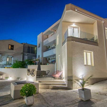Villa Lile Baška Voda Exterior foto