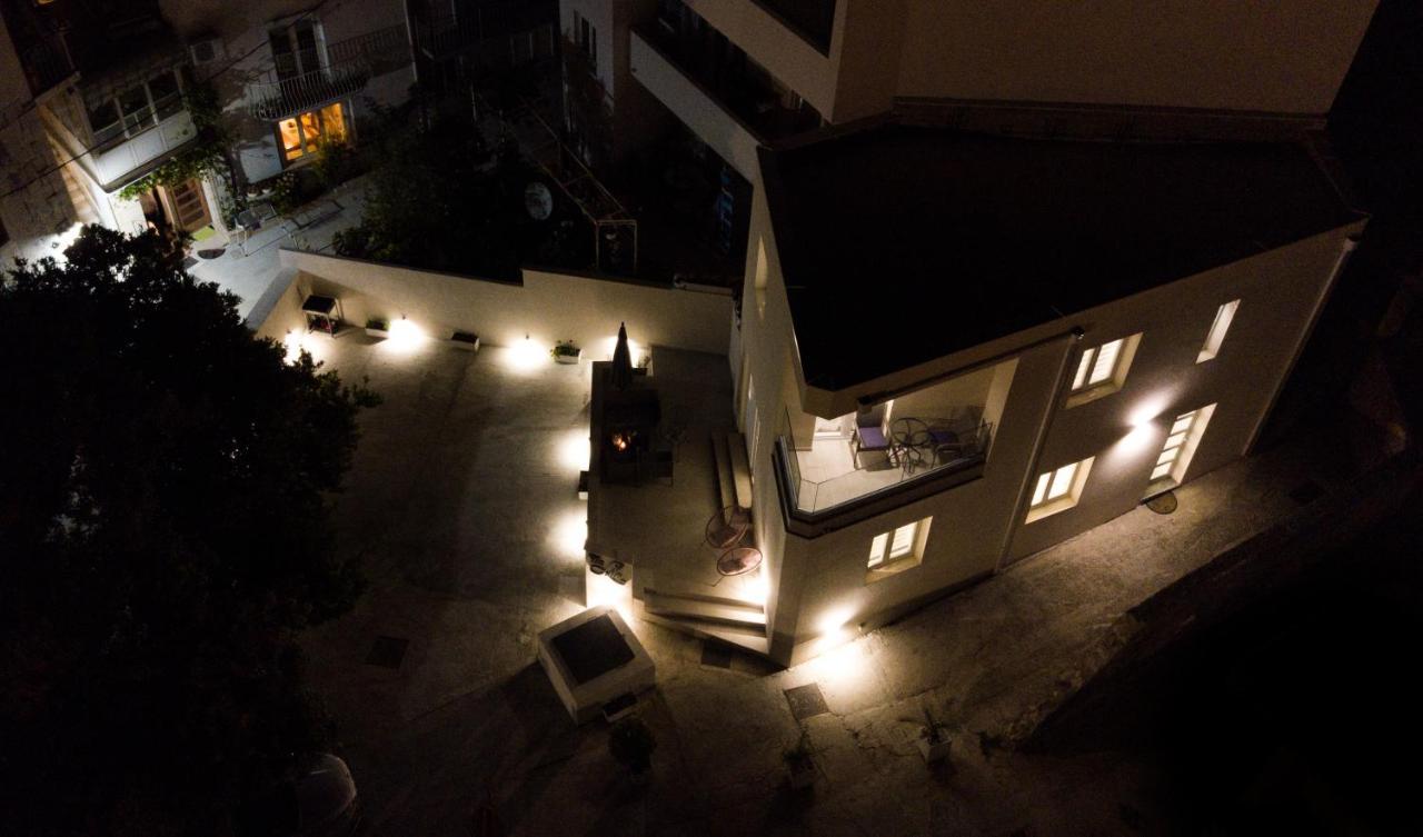 Villa Lile Baška Voda Exterior foto