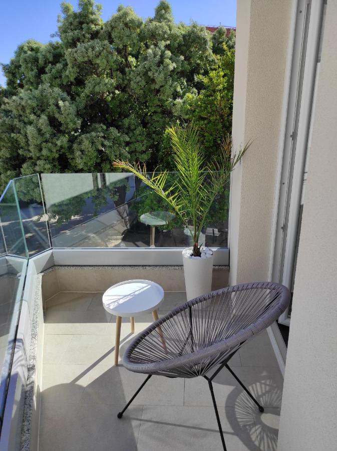 Villa Lile Baška Voda Exterior foto