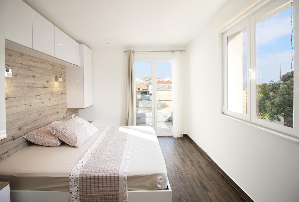 Villa Lile Baška Voda Exterior foto