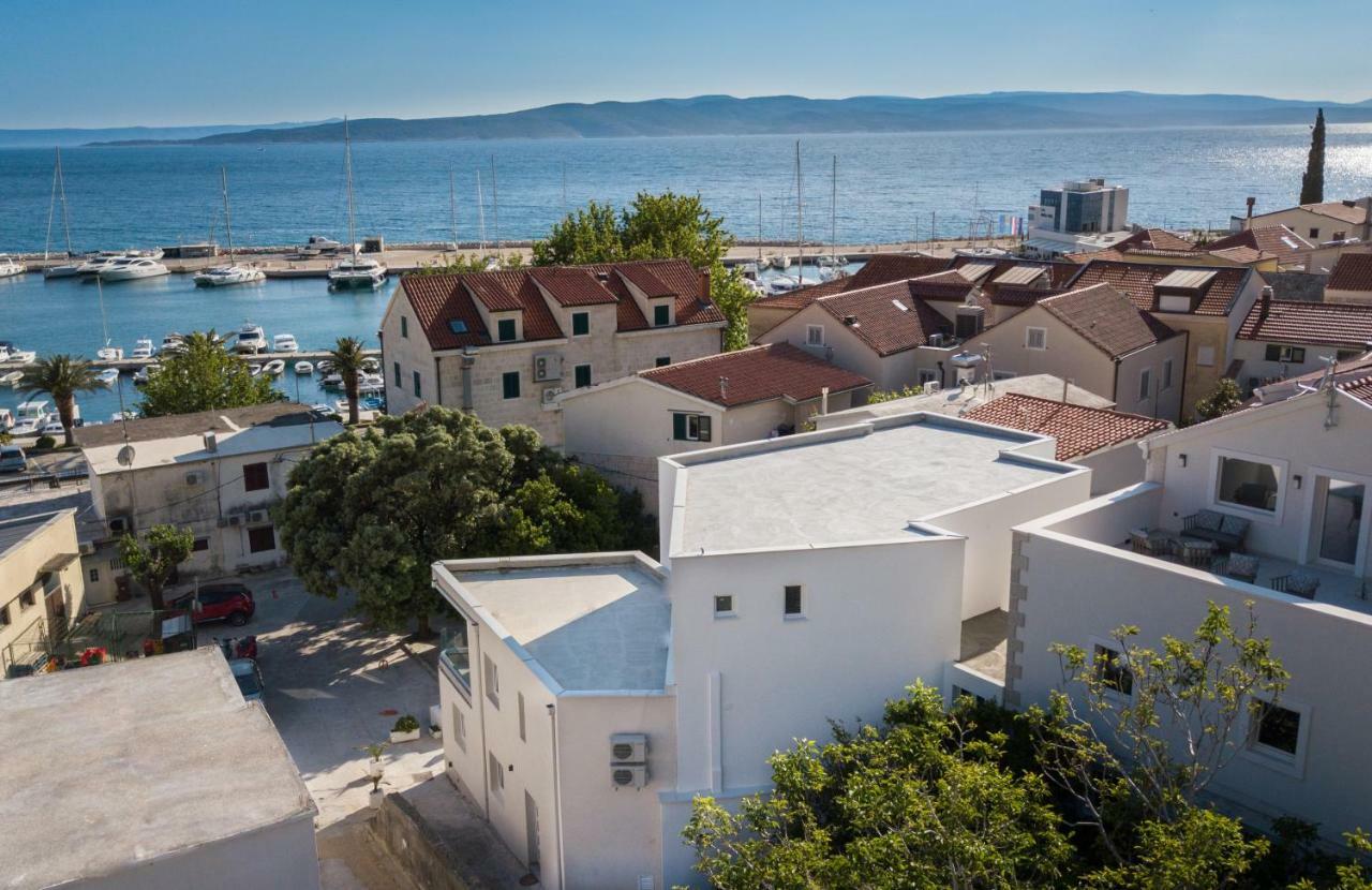 Villa Lile Baška Voda Exterior foto