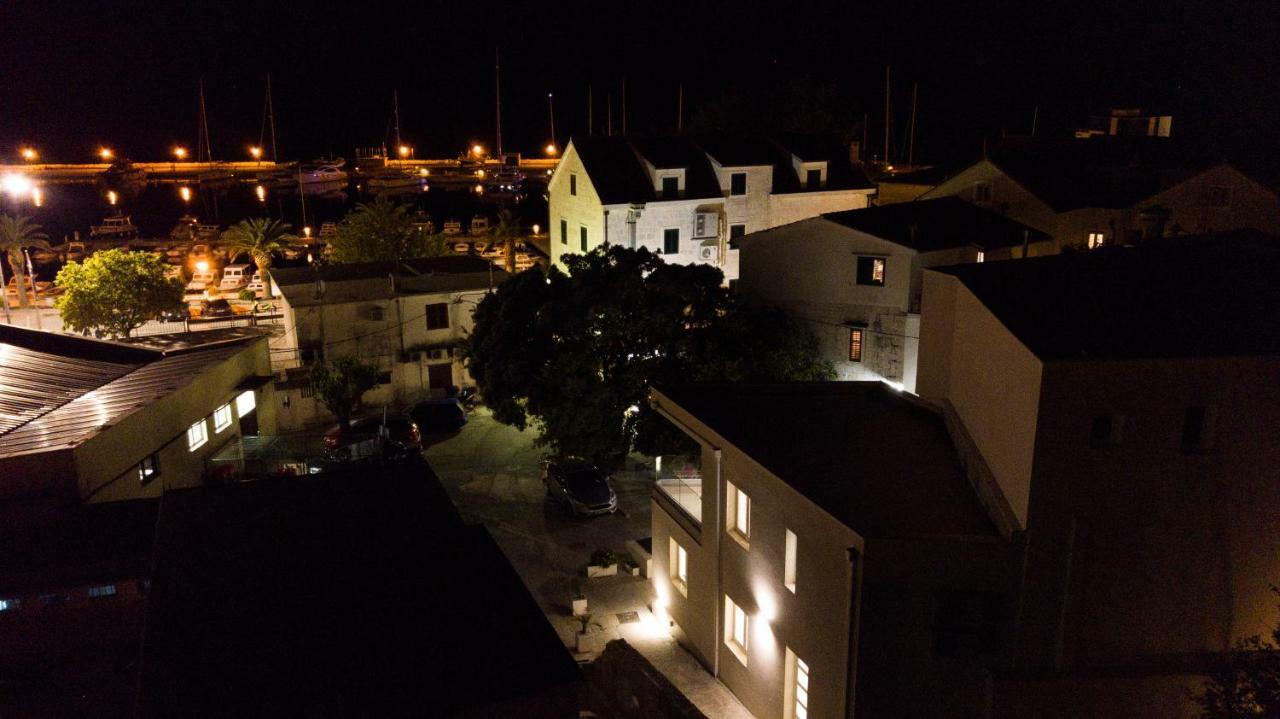 Villa Lile Baška Voda Exterior foto